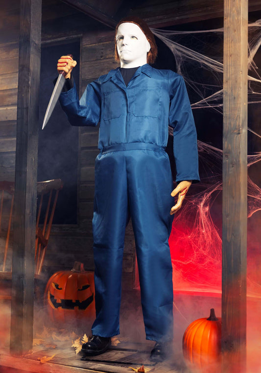 6FT Michael Myers Animatronic Prop - Ghostlywood